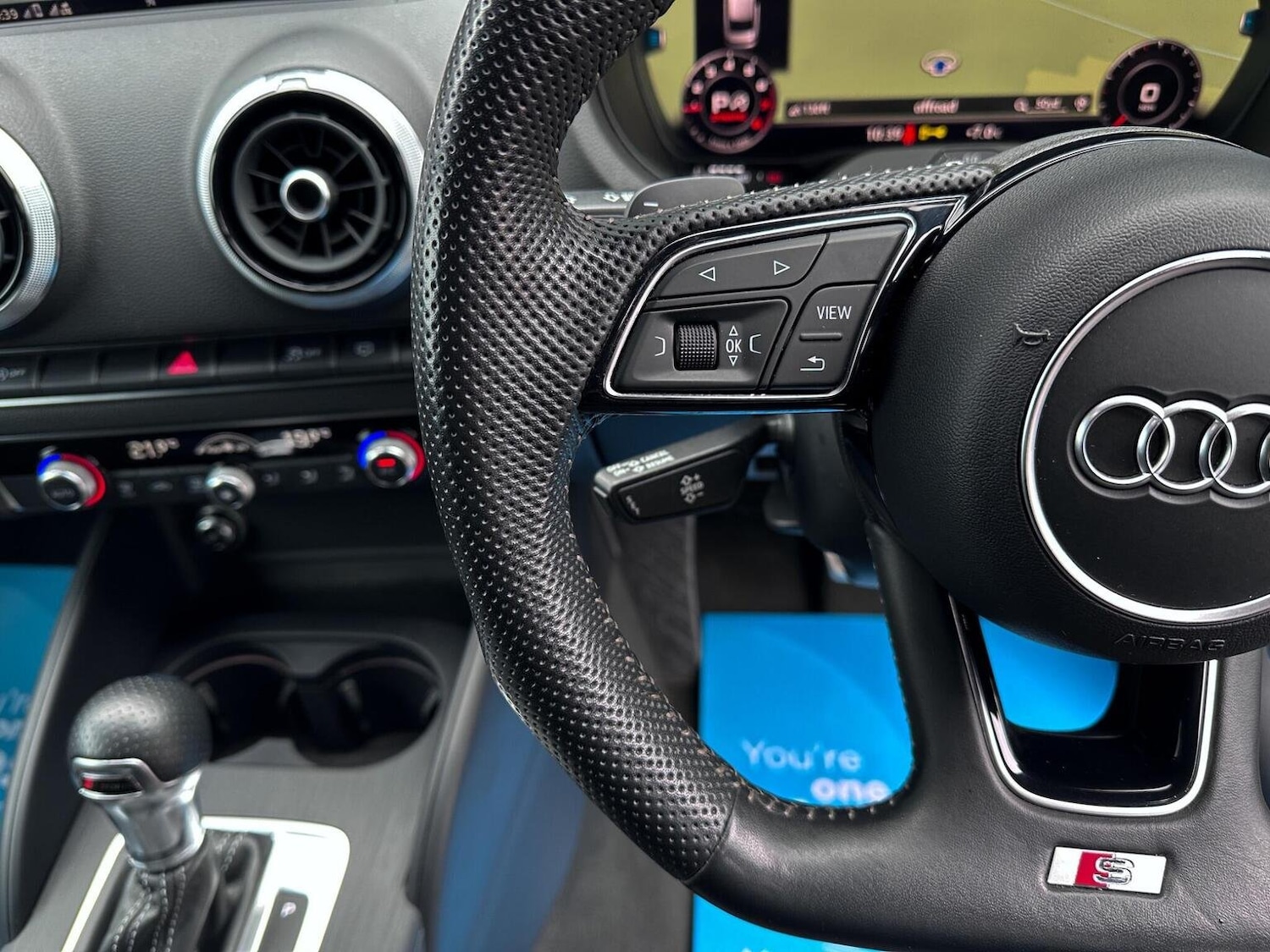 Used Audi A3 2019 for sale - 76286950: Photo 42