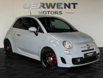 Used Abarth 595 2015 for sale - 77789325: Photo