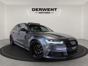 Used Audi A6 Avant 2018 for sale - 79255062: Photo