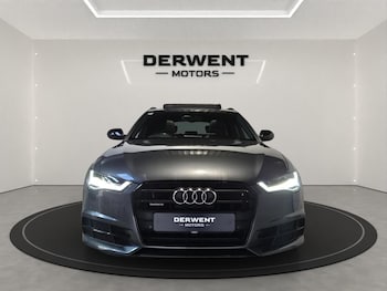 Used Audi A6 Avant 2018 for sale - 79255062: Photo