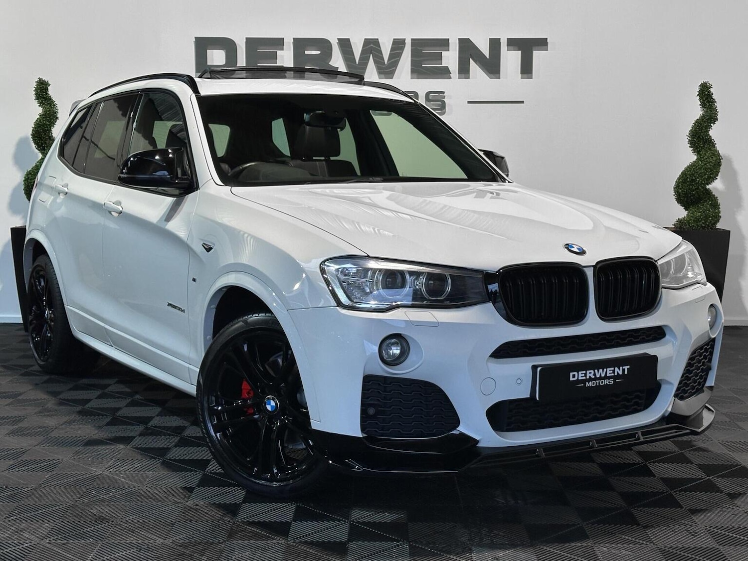 Used BMW X3 2017 for sale - 76751784: Photo 1