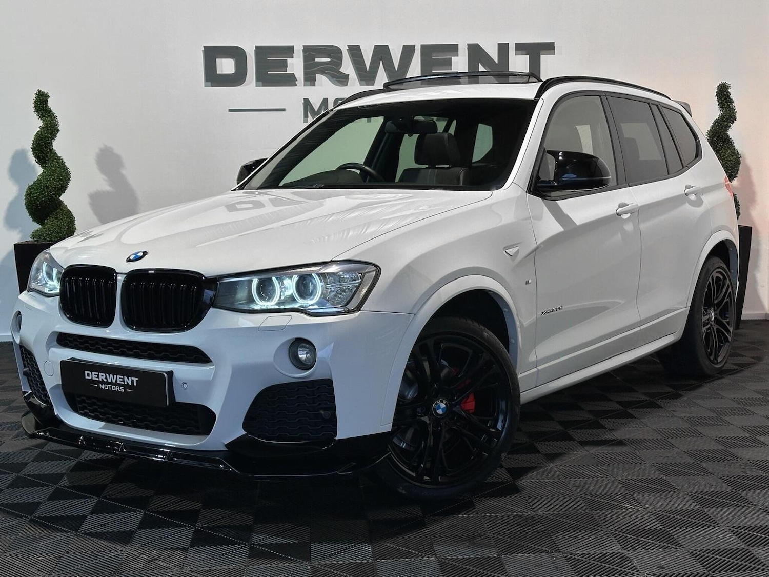 Used BMW X3 2017 for sale - 76751784: Photo 10