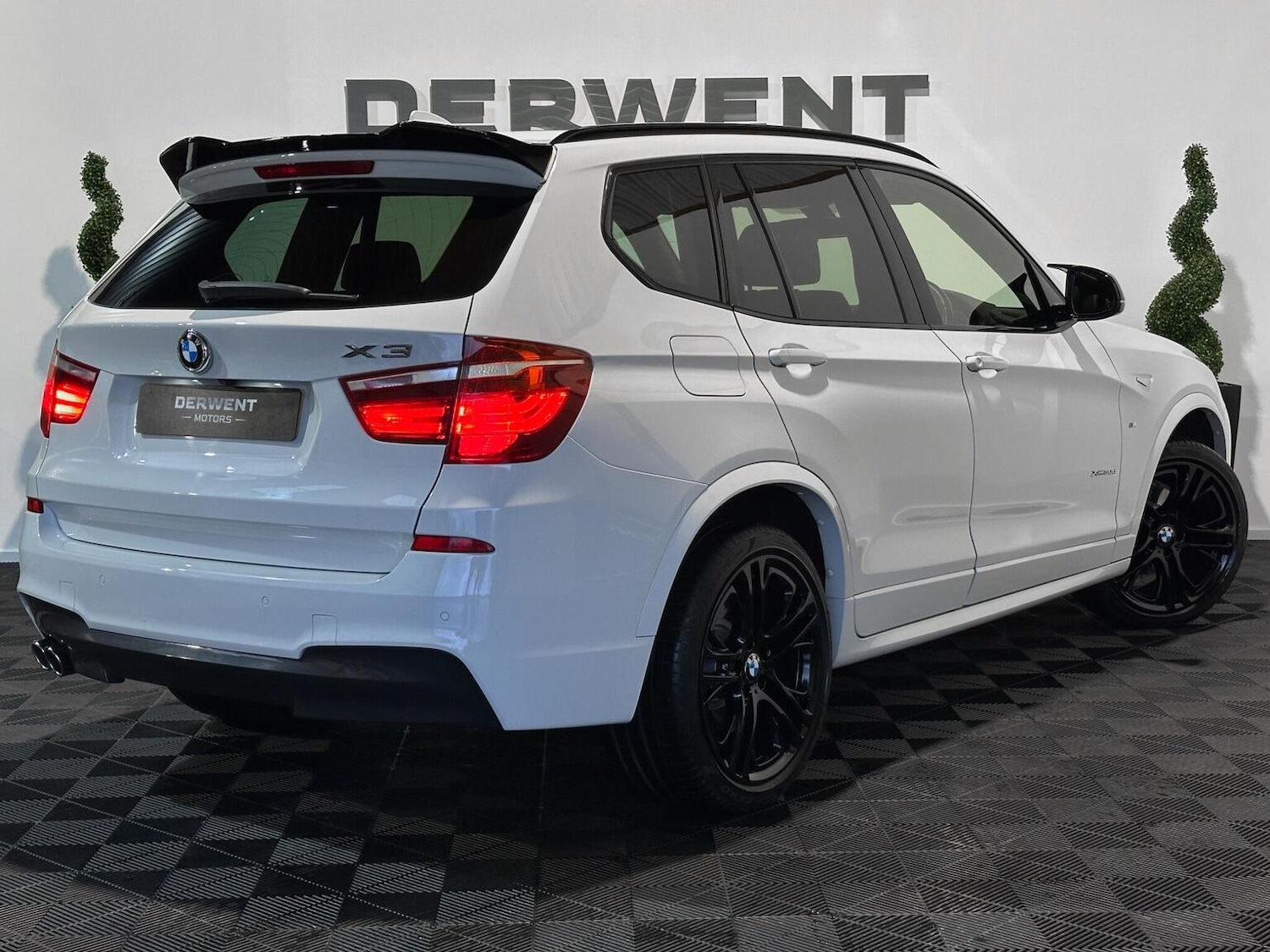Used BMW X3 2017 for sale - 76751784: Photo 11