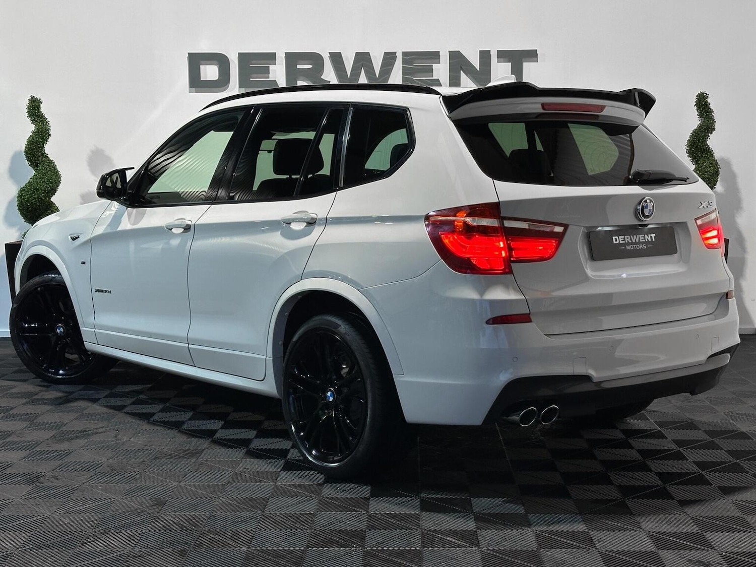 Used BMW X3 2017 for sale - 76751784: Photo 12