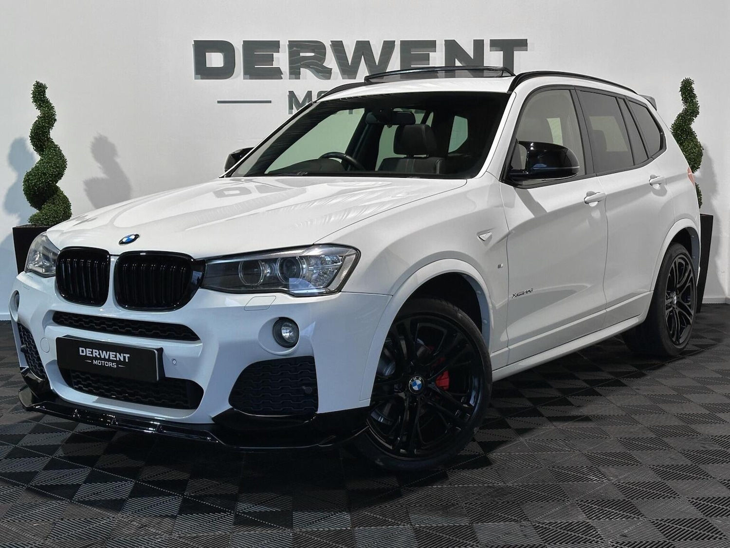 Used BMW X3 2017 for sale - 76751784: Photo 3