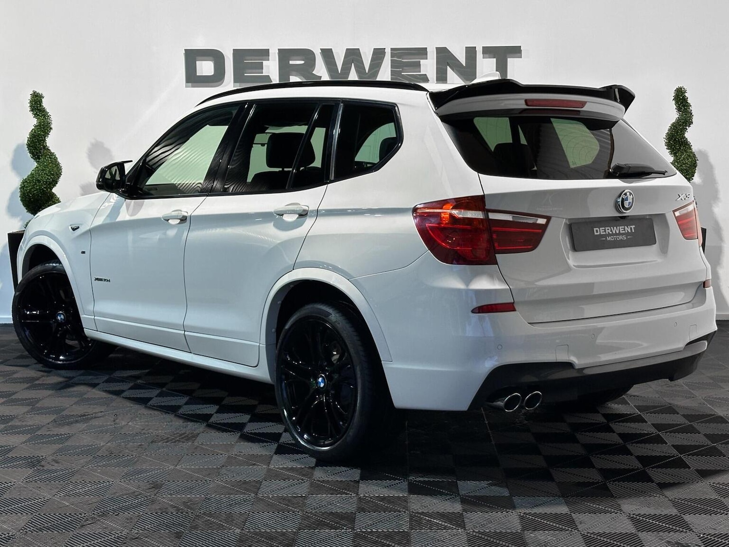 Used BMW X3 2017 for sale - 76751784: Photo 7