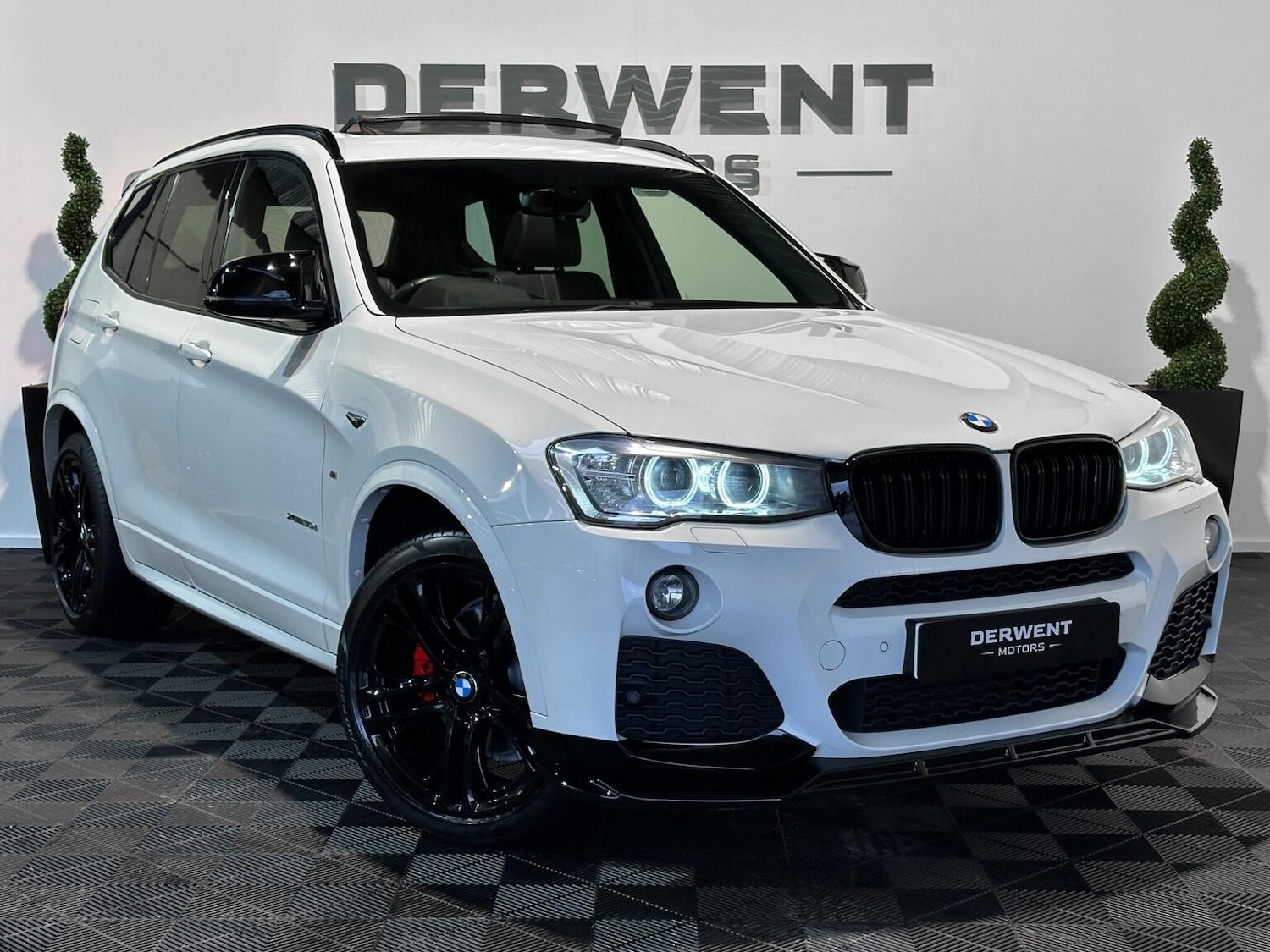 Used BMW X3 2017 for sale - 76751784: Photo 8
