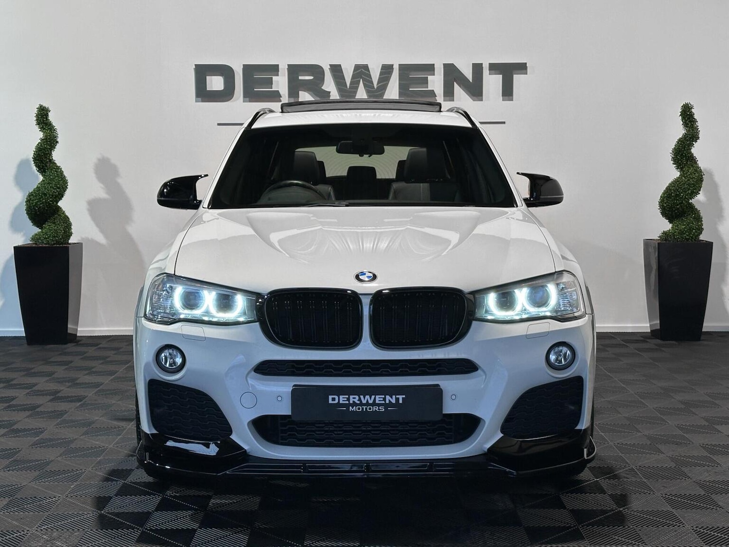 Used BMW X3 2017 for sale - 76751784: Photo 9