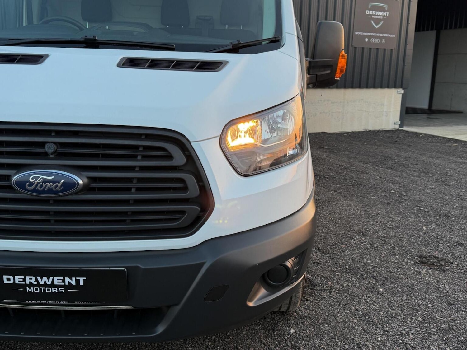 Used Ford Transit 2019 for sale - 78018398: Photo 11