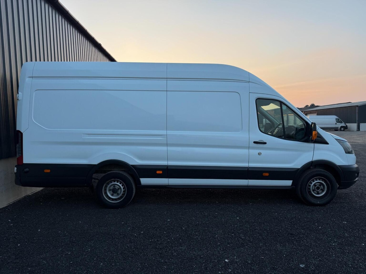 Used Ford Transit 2019 for sale - 78018398: Photo 21