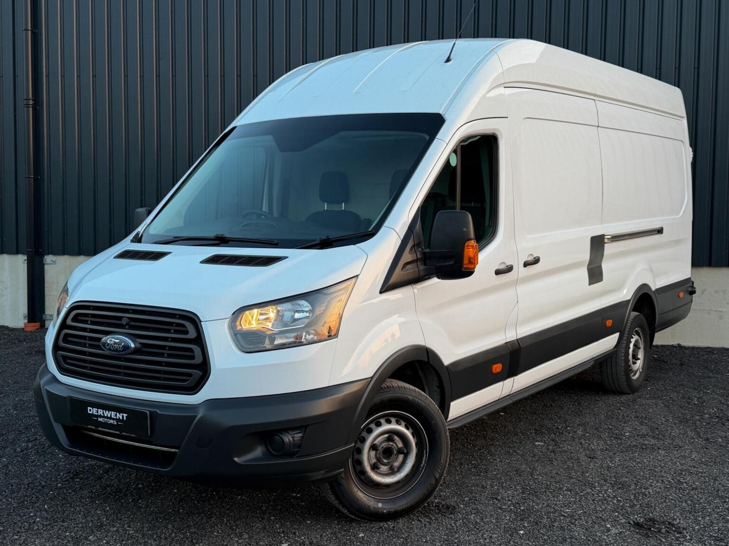 Used Ford Transit 2019 for sale - 78018398: Photo 3