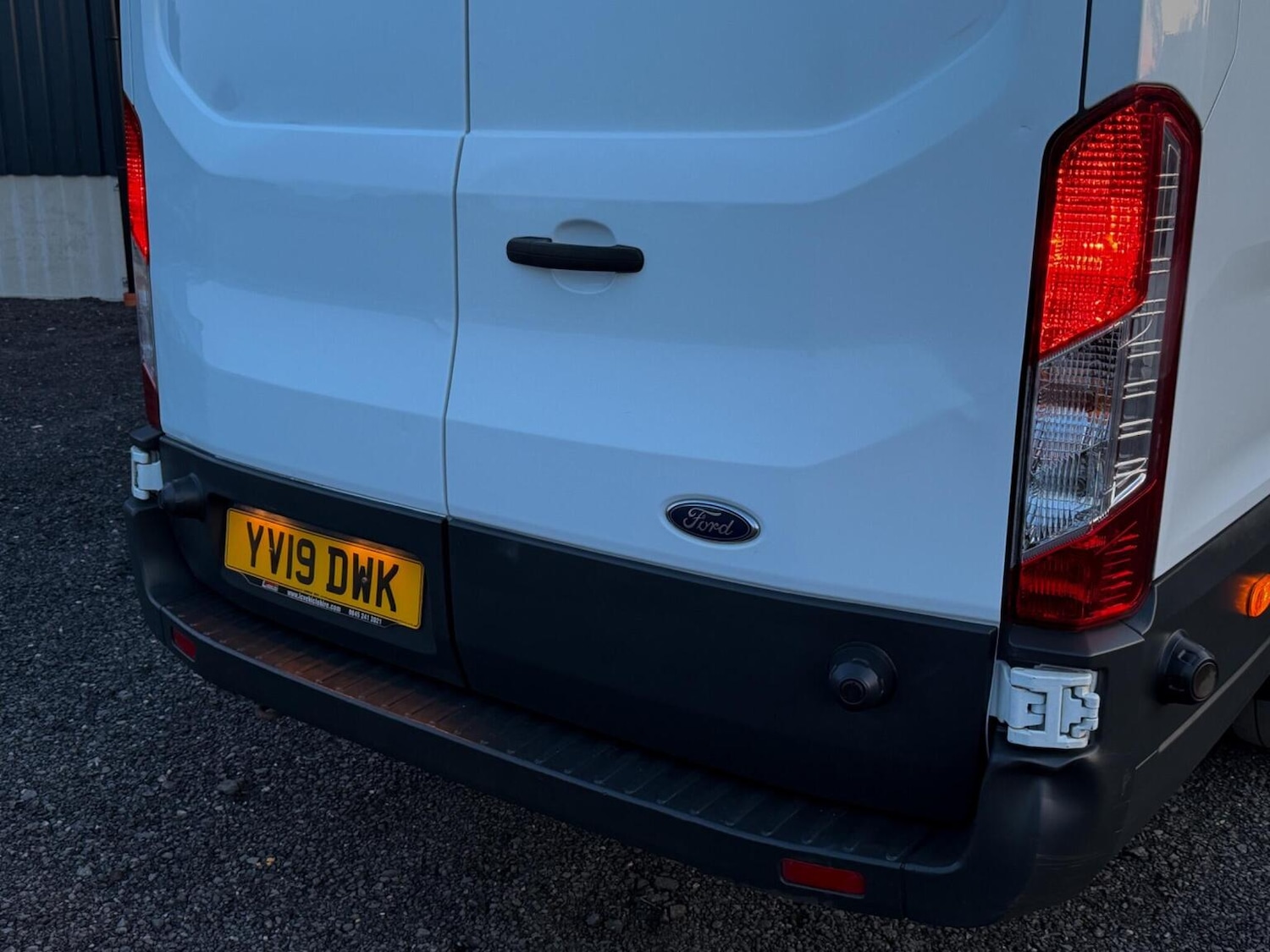 Used Ford Transit 2019 for sale - 78018398: Photo 32