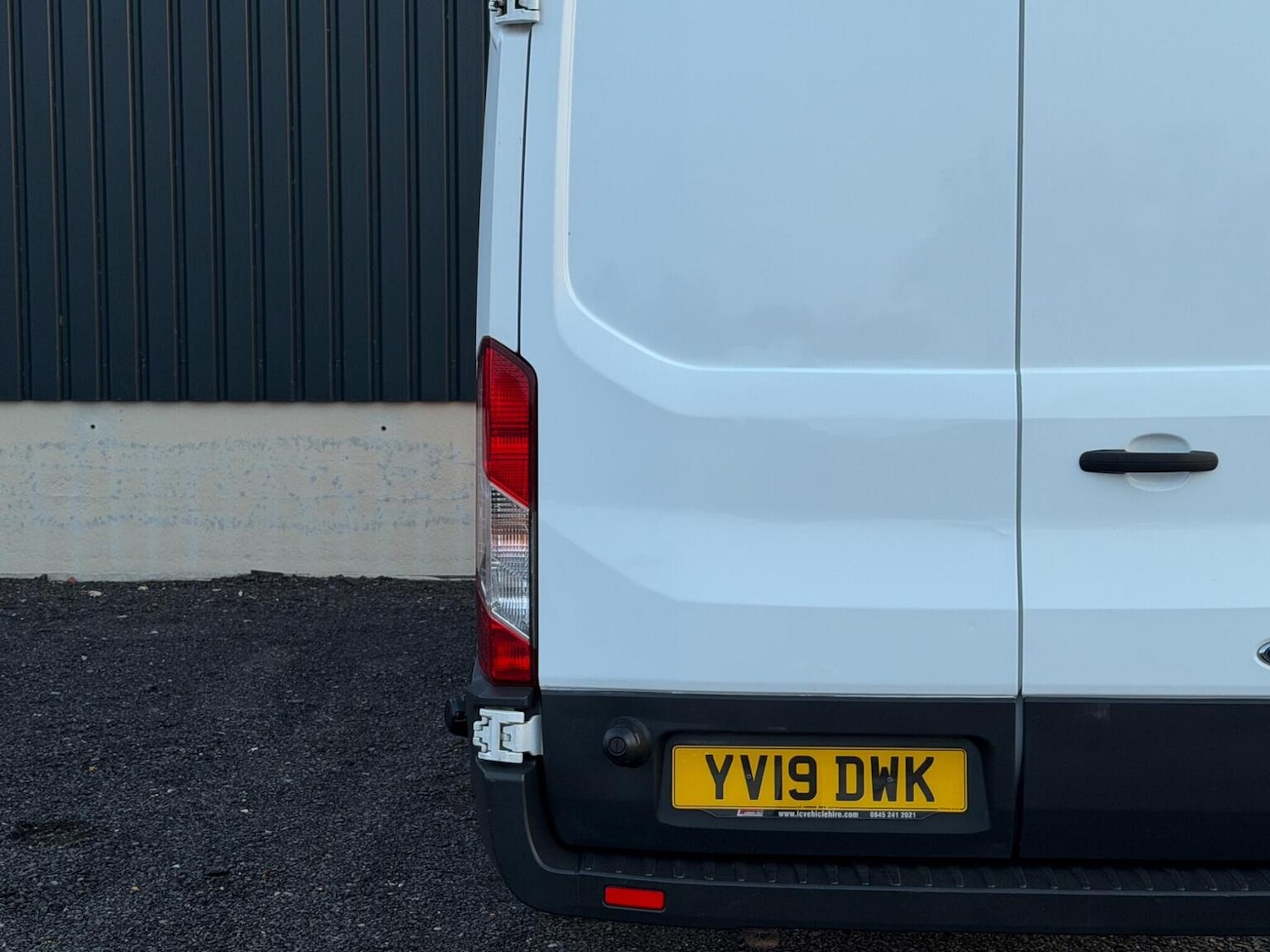 Used Ford Transit 2019 for sale - 78018398: Photo 34