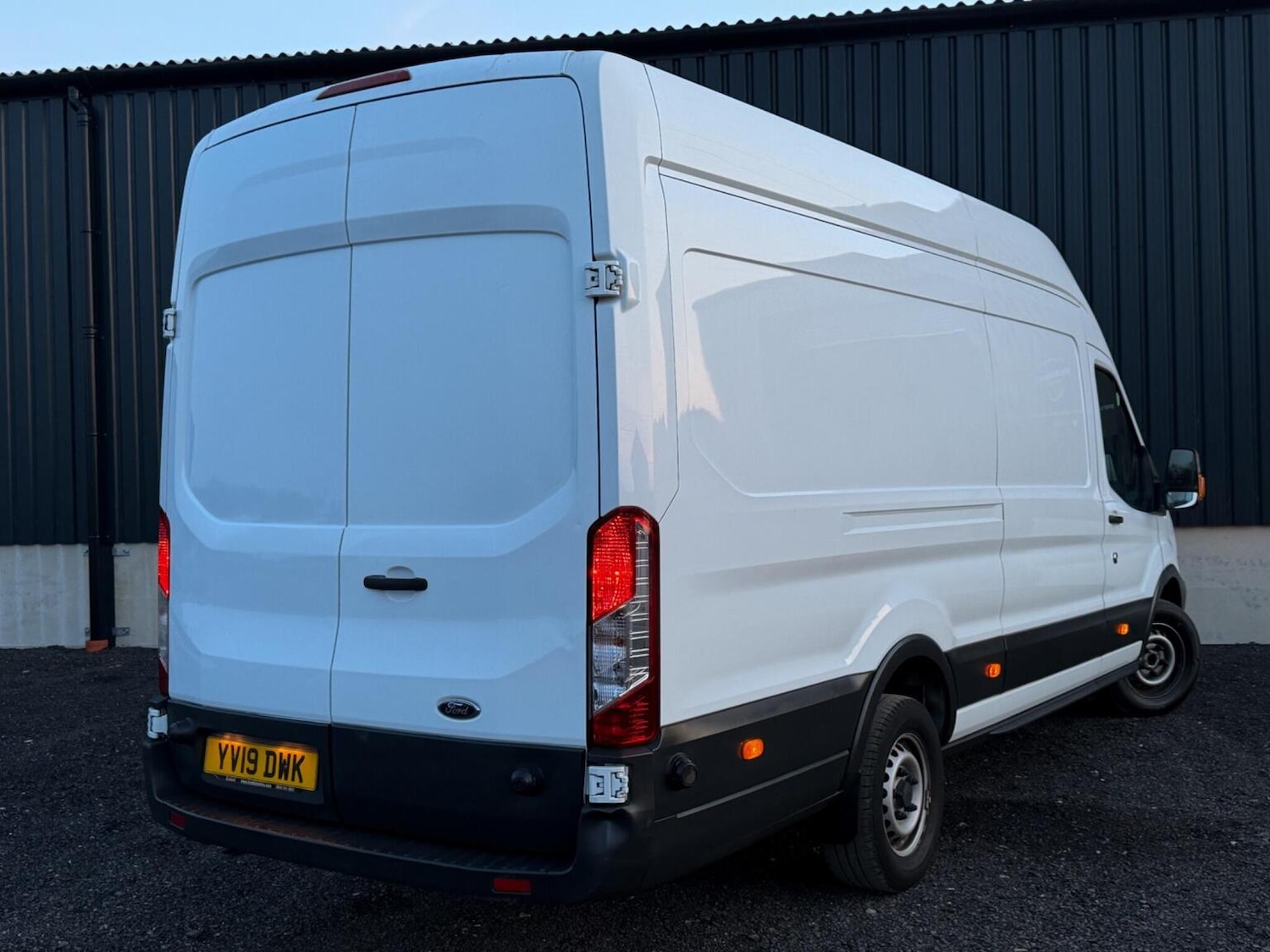 Used Ford Transit 2019 for sale - 78018398: Photo 6