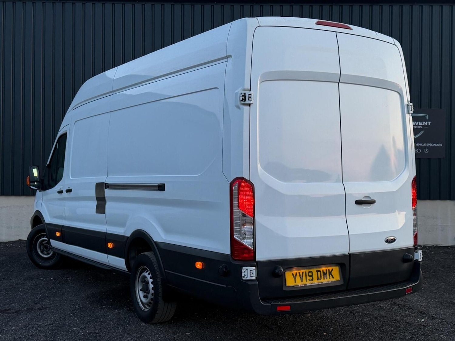 Used Ford Transit 2019 for sale - 78018398: Photo 8