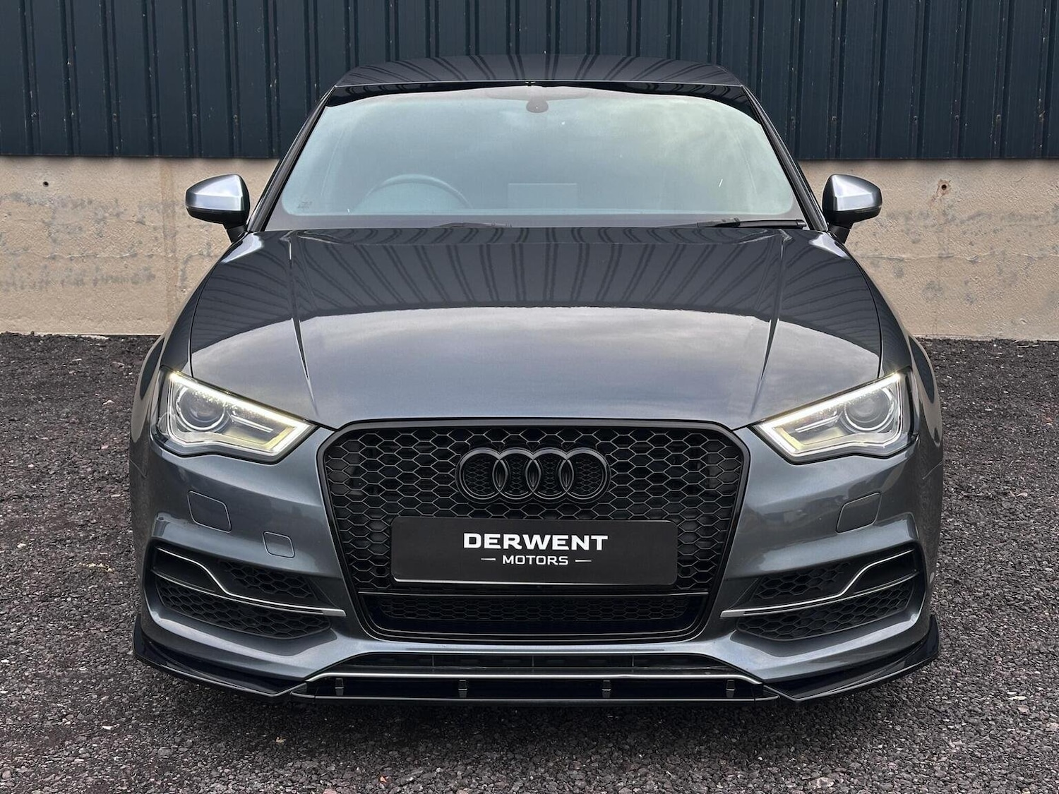 Used Audi S3 2015 for sale - 76374225: Photo 2