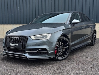 Used Audi S3 2015 for sale - 76374225: Photo