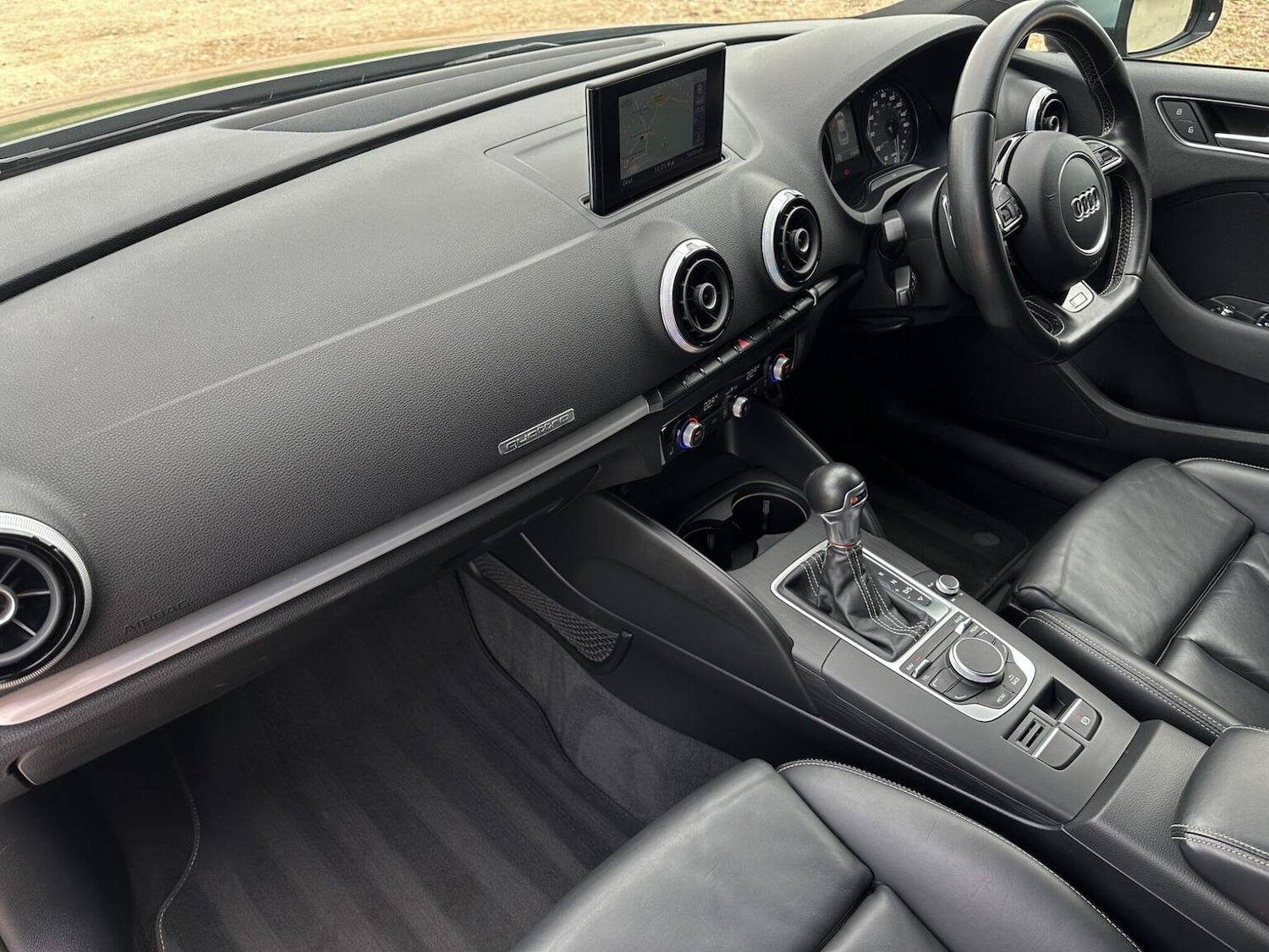 Used Audi S3 2015 for sale - 76374225: Photo 4