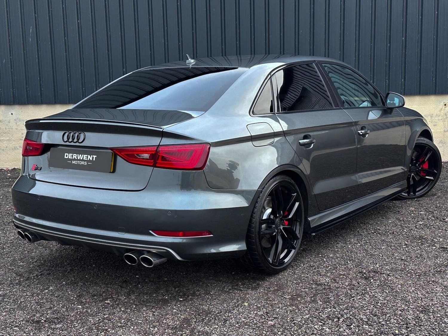 Used Audi S3 2015 for sale - 76374225: Photo 7