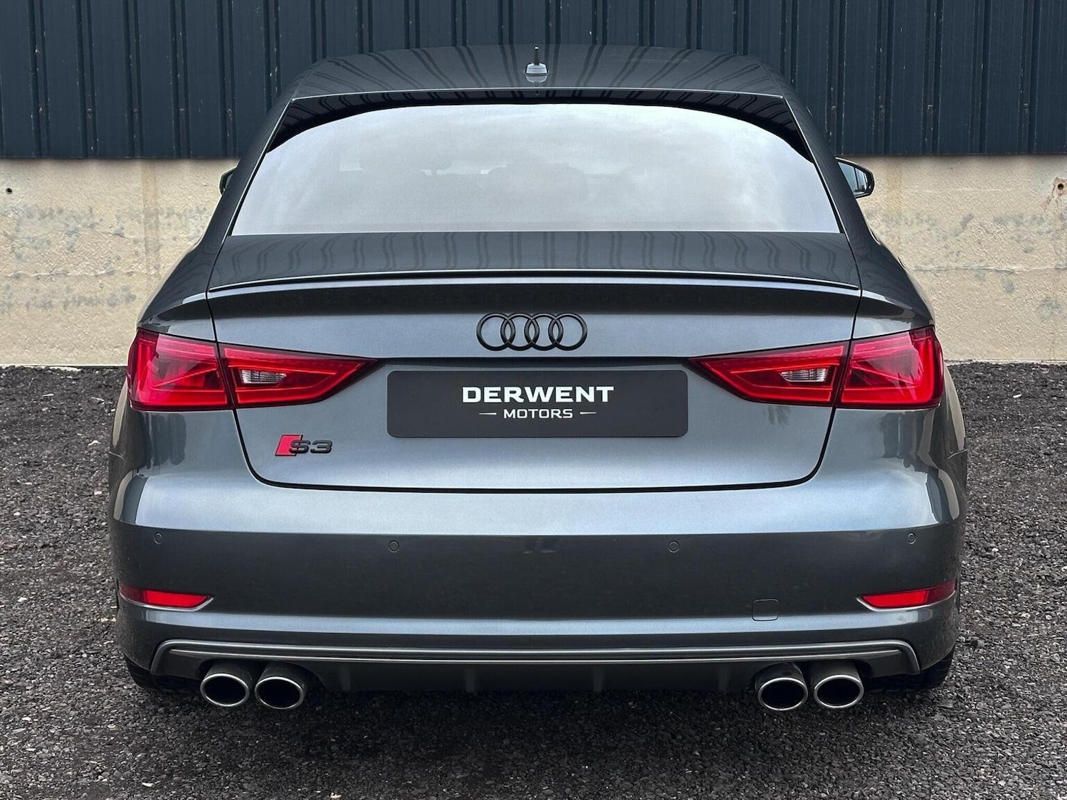 Used Audi S3 2015 for sale - 76374225: Photo 8