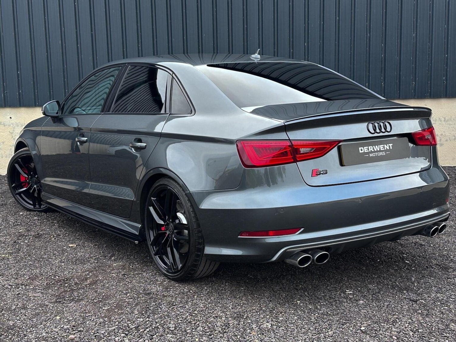 Used Audi S3 2015 for sale - 76374225: Photo 9