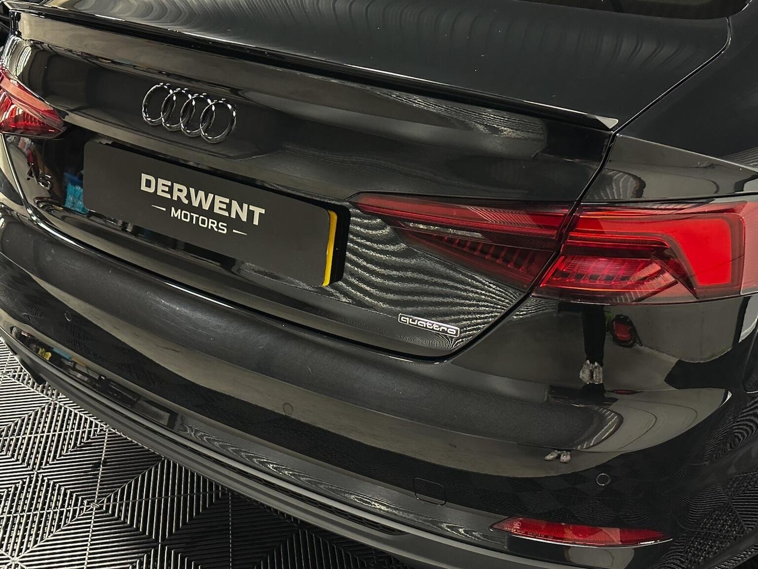 Used Audi A5 2019 for sale - 76156740: Photo 16