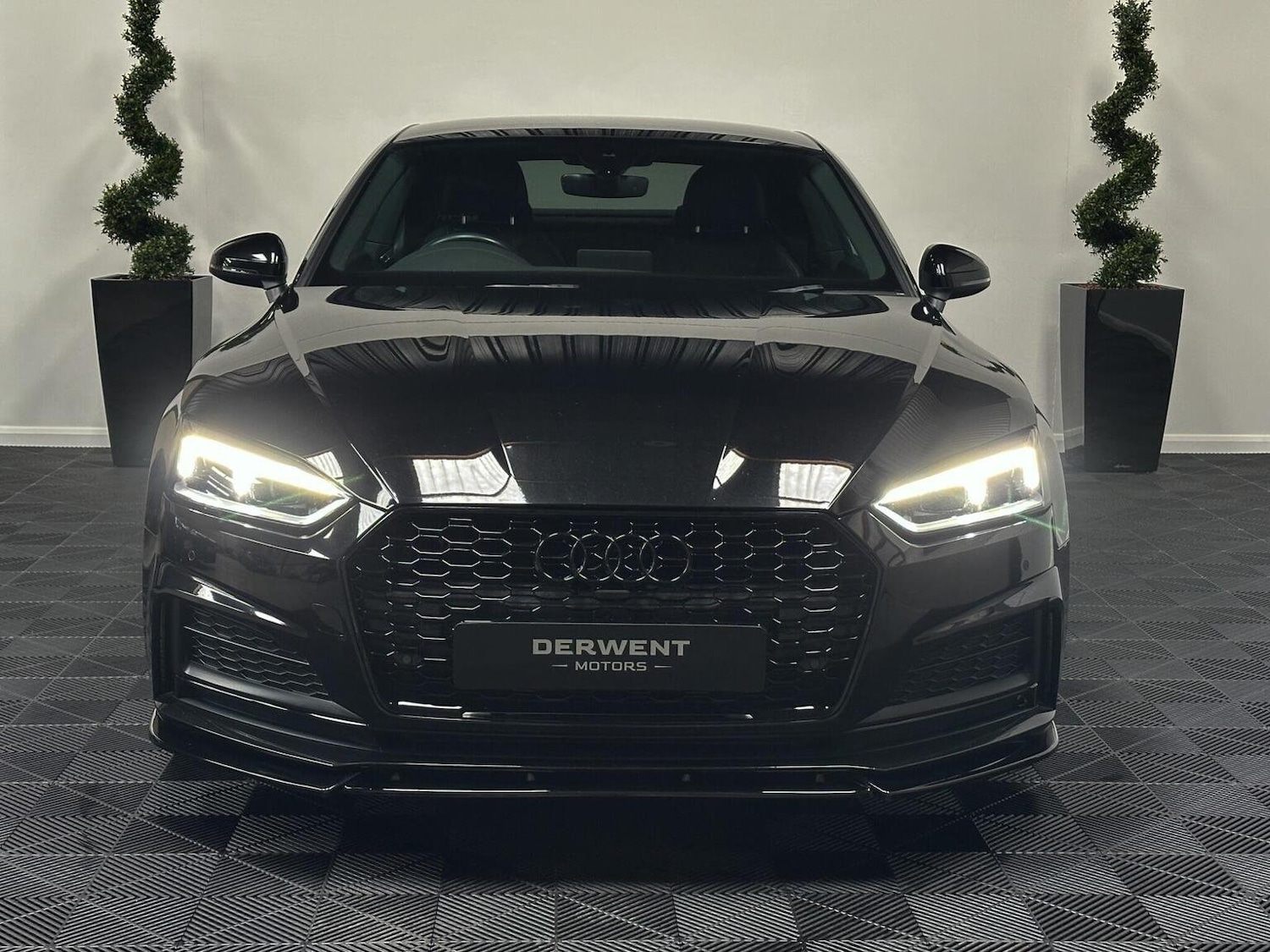 Used Audi A5 2019 for sale - 76156740: Photo 2