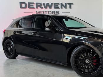 Used Mercedes-Benz A-Class 2021 for sale - 79605094: Photo
