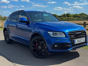 2017 - 2.0 TDI S line Plus S Tronic quattro Euro 6 (s/s) 5dr