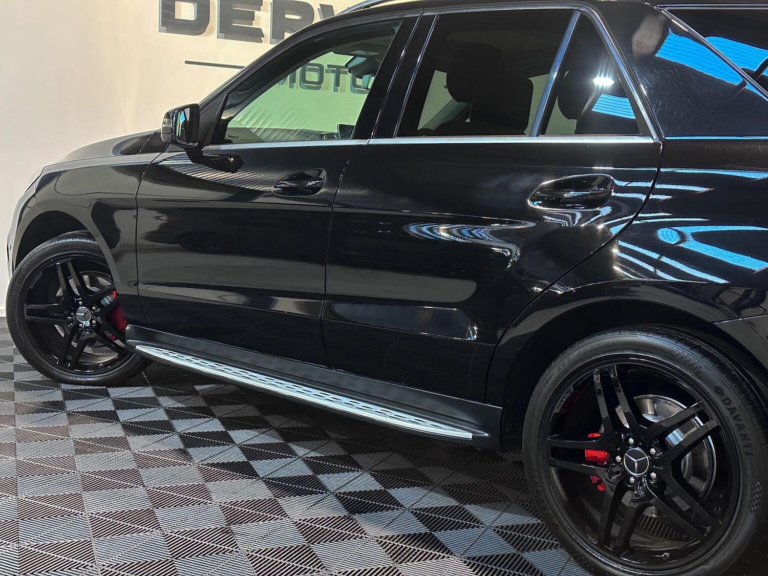 Used Mercedes-Benz GLE 2016 for sale - 76286962: Photo 12