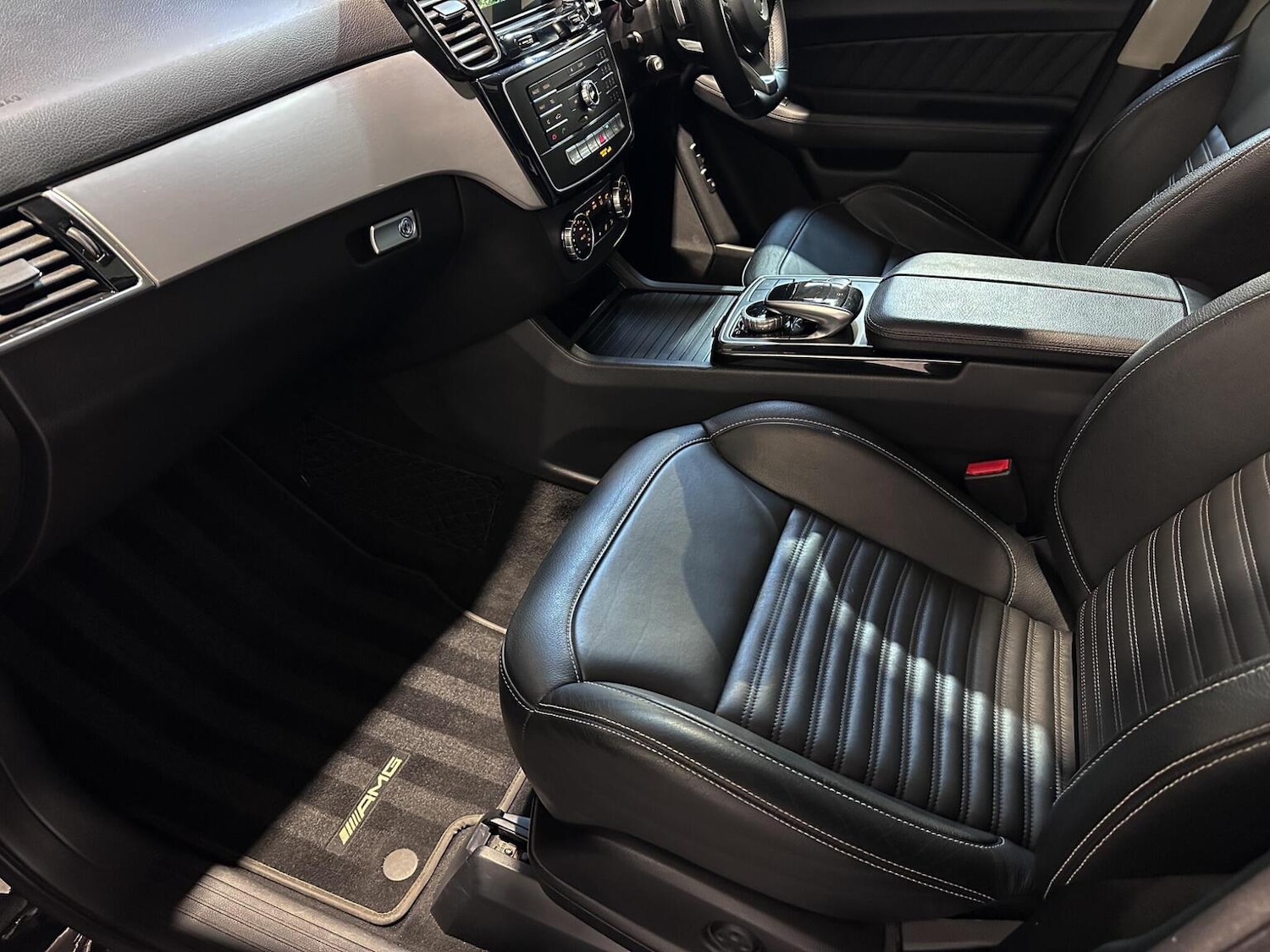 Used Mercedes-Benz GLE 2016 for sale - 76286962: Photo 14