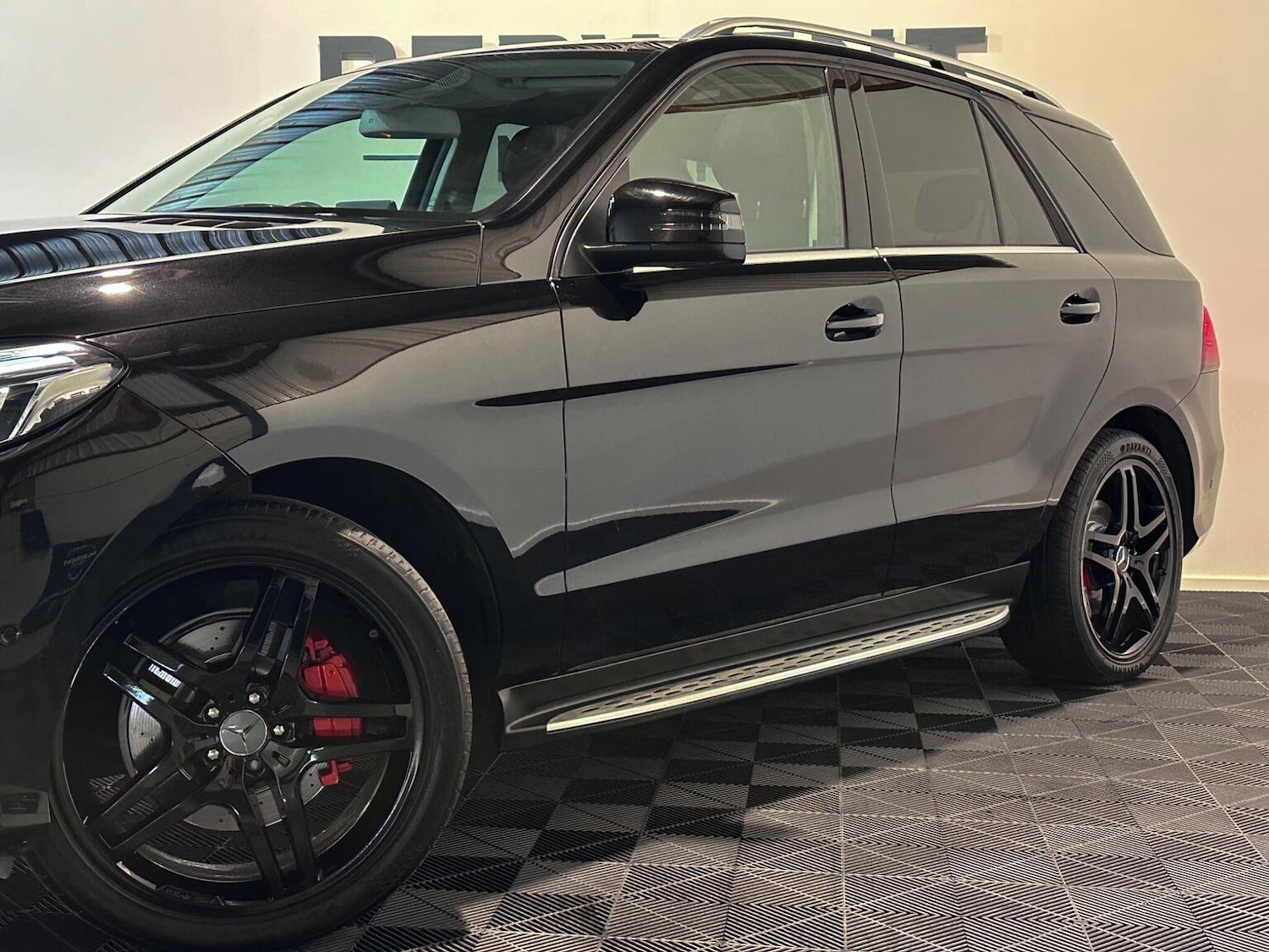 Used Mercedes-Benz GLE 2016 for sale - 76286962: Photo 15