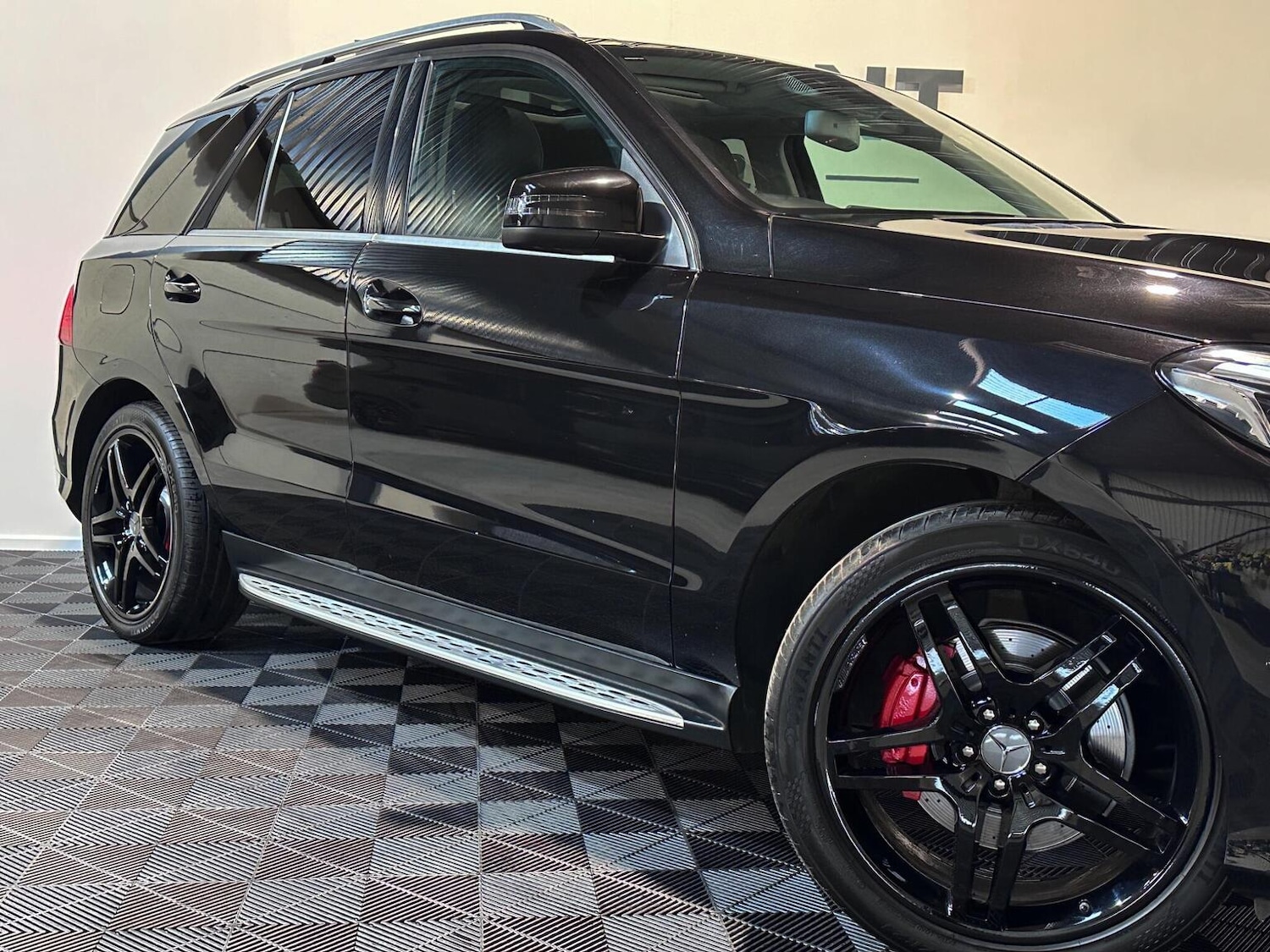 Used Mercedes-Benz GLE 2016 for sale - 76286962: Photo 16