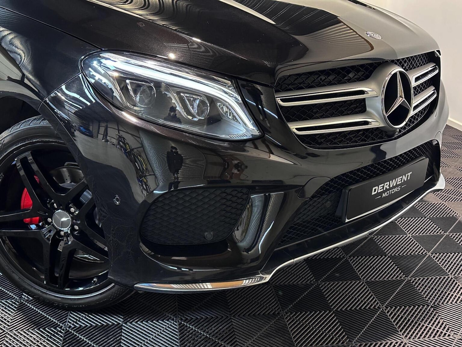 Used Mercedes-Benz GLE 2016 for sale - 76286962: Photo 19
