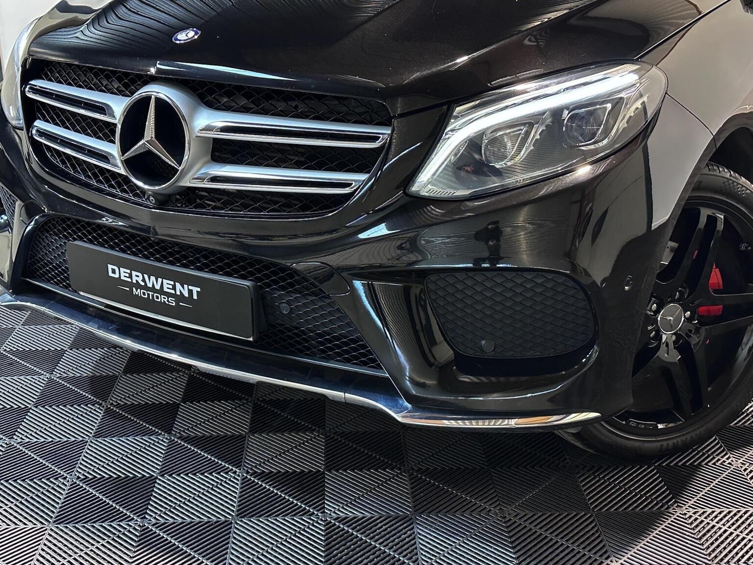 Used Mercedes-Benz GLE 2016 for sale - 76286962: Photo 20