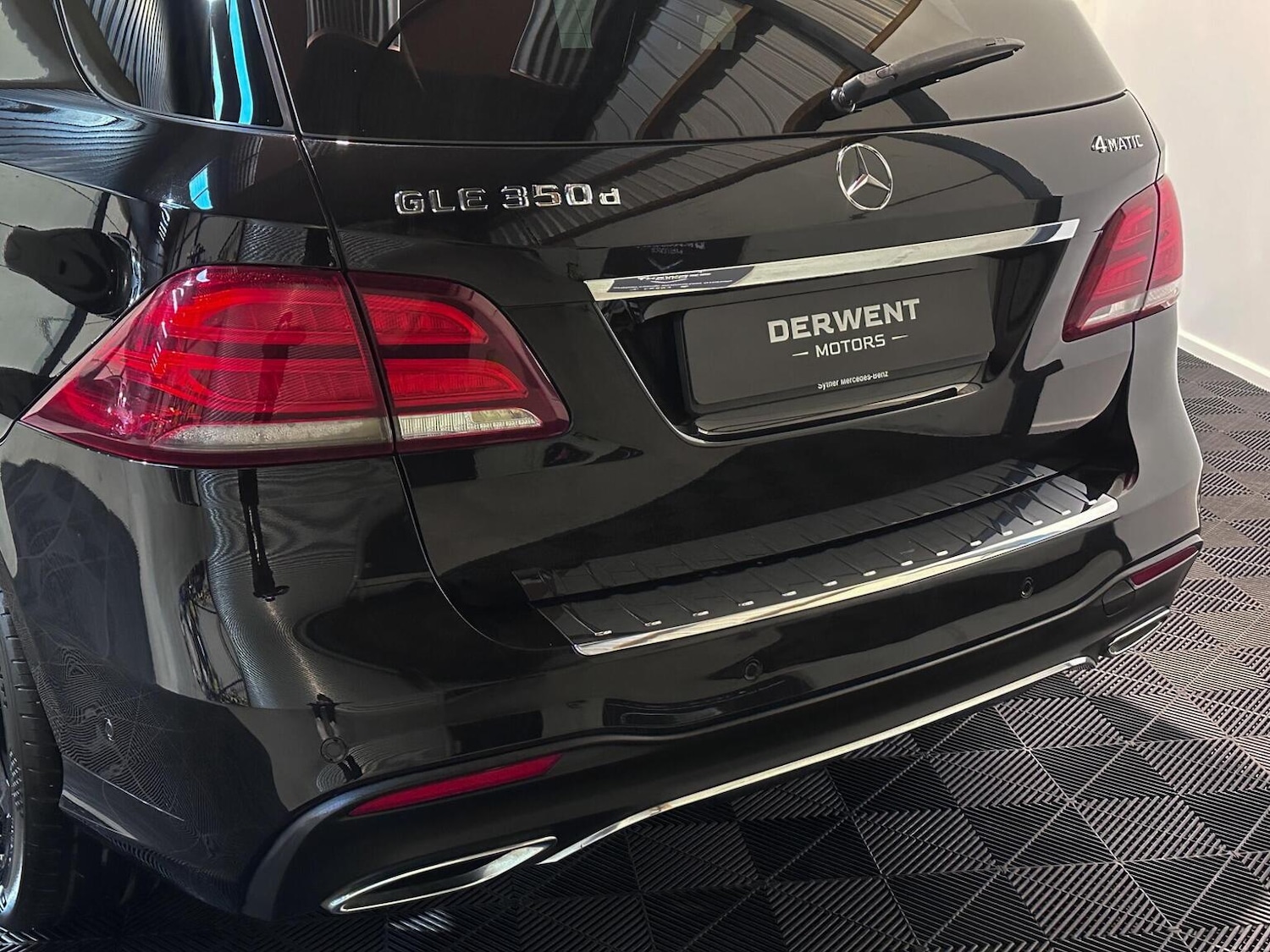 Used Mercedes-Benz GLE 2016 for sale - 76286962: Photo 24