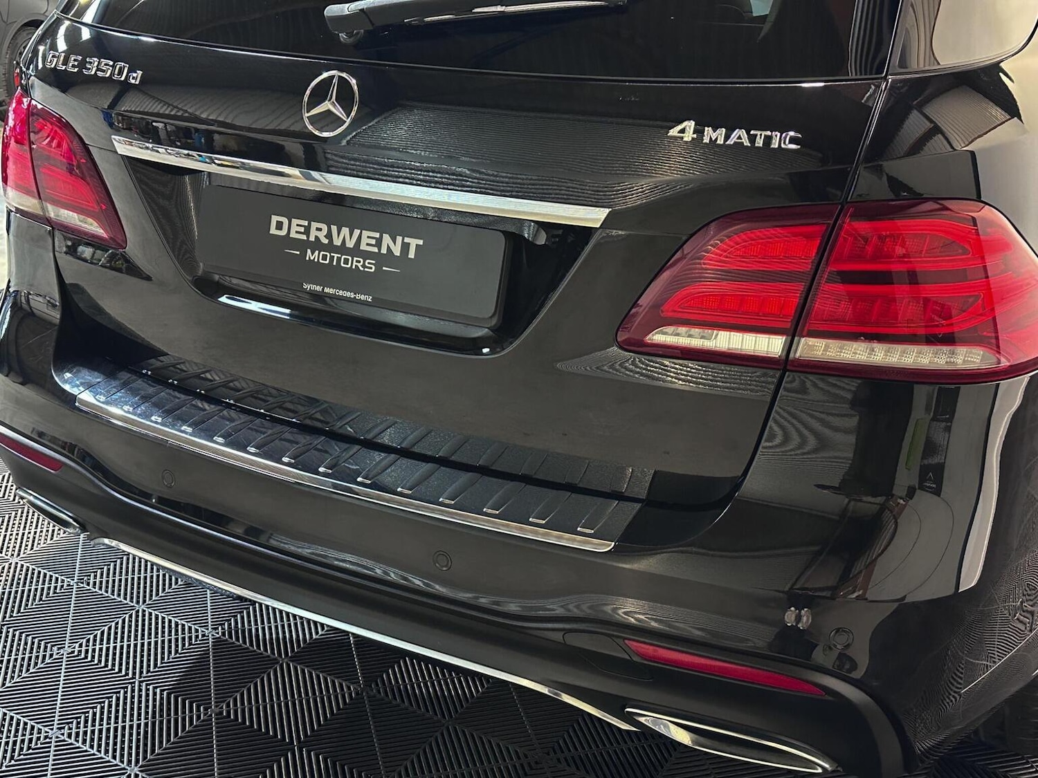 Used Mercedes-Benz GLE 2016 for sale - 76286962: Photo 25