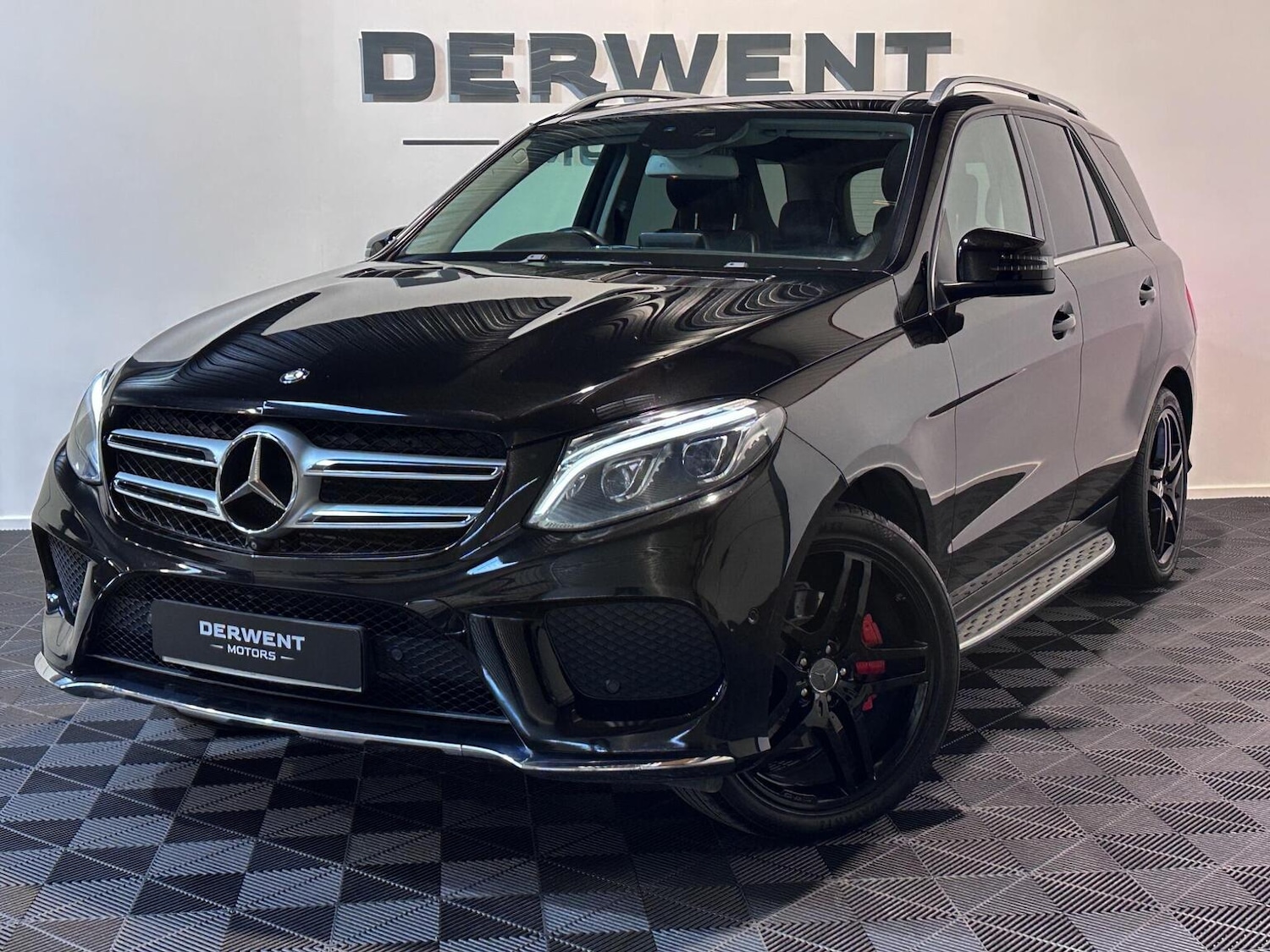 Used Mercedes-Benz GLE 2016 for sale - 76286962: Photo 3