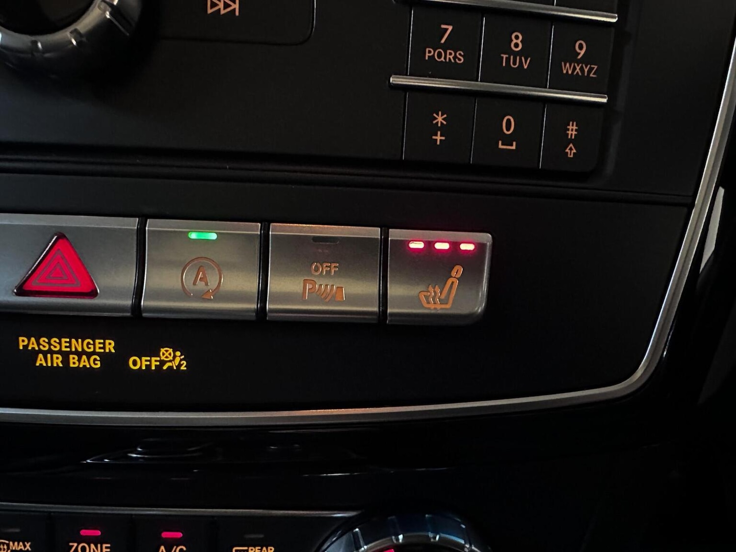 Used Mercedes-Benz GLE 2016 for sale - 76286962: Photo 32