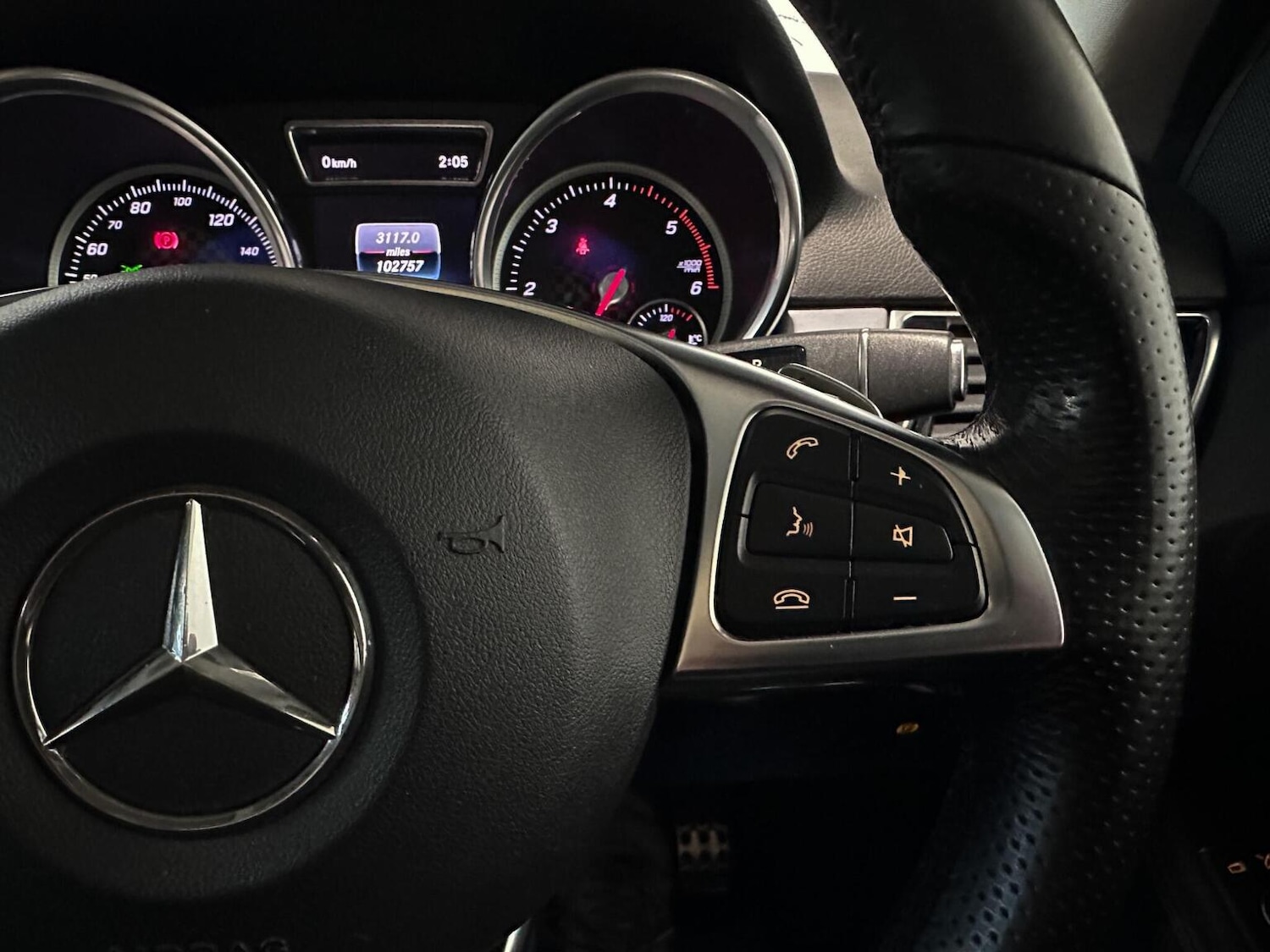 Used Mercedes-Benz GLE 2016 for sale - 76286962: Photo 37