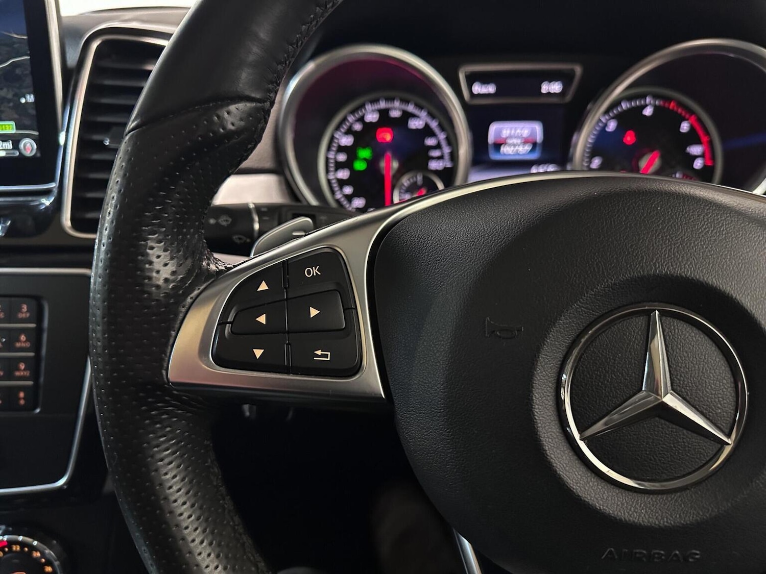 Used Mercedes-Benz GLE 2016 for sale - 76286962: Photo 39