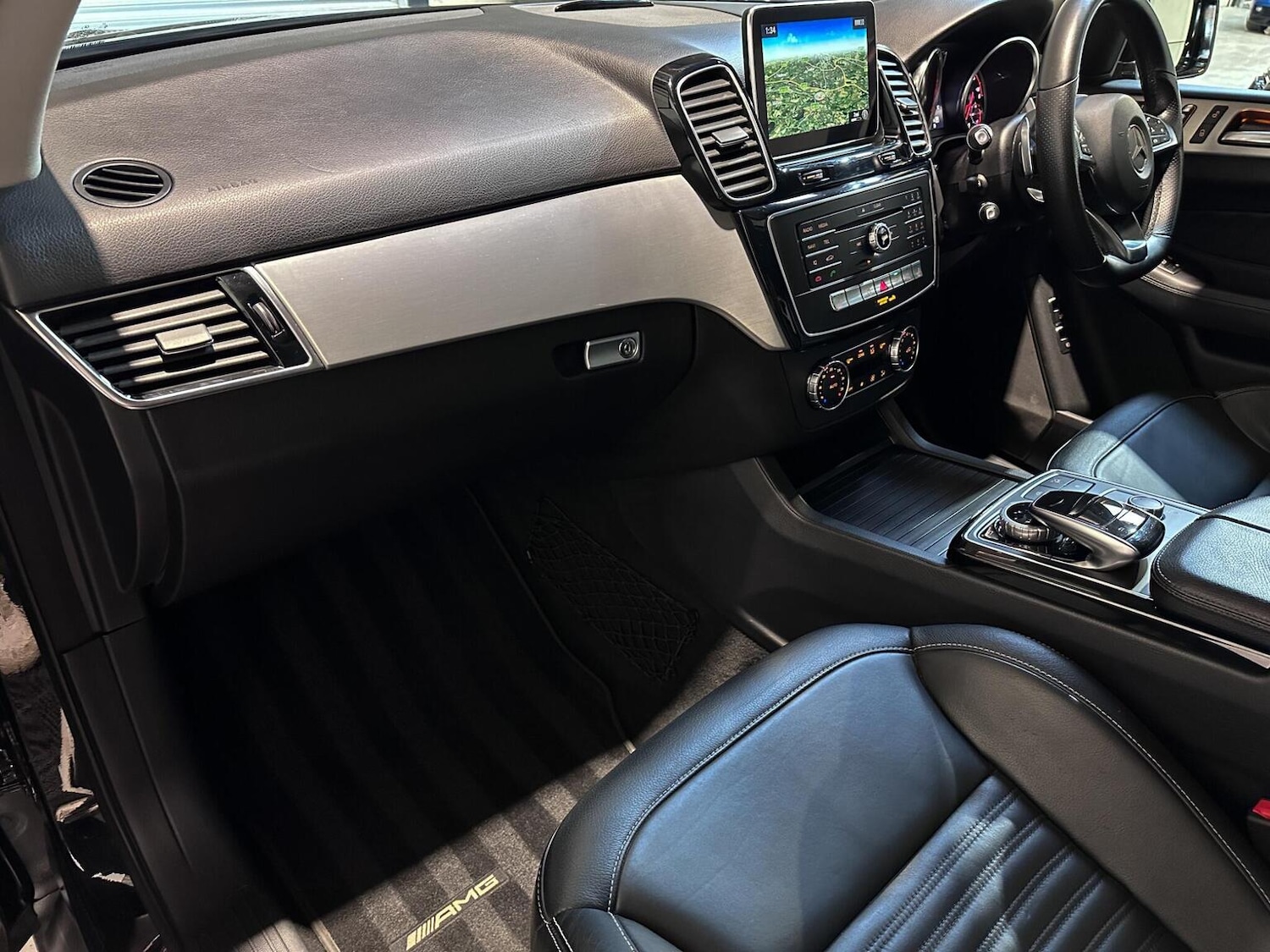 Used Mercedes-Benz GLE 2016 for sale - 76286962: Photo 4