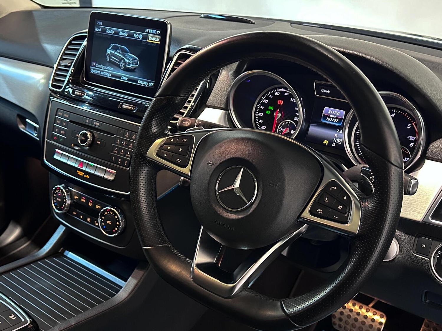 Used Mercedes-Benz GLE 2016 for sale - 76286962: Photo 42