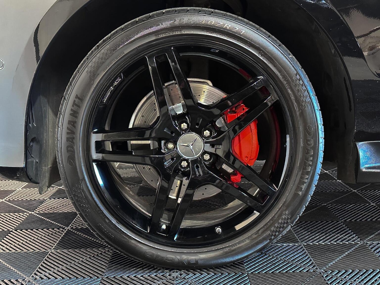 Used Mercedes-Benz GLE 2016 for sale - 76286962: Photo 44