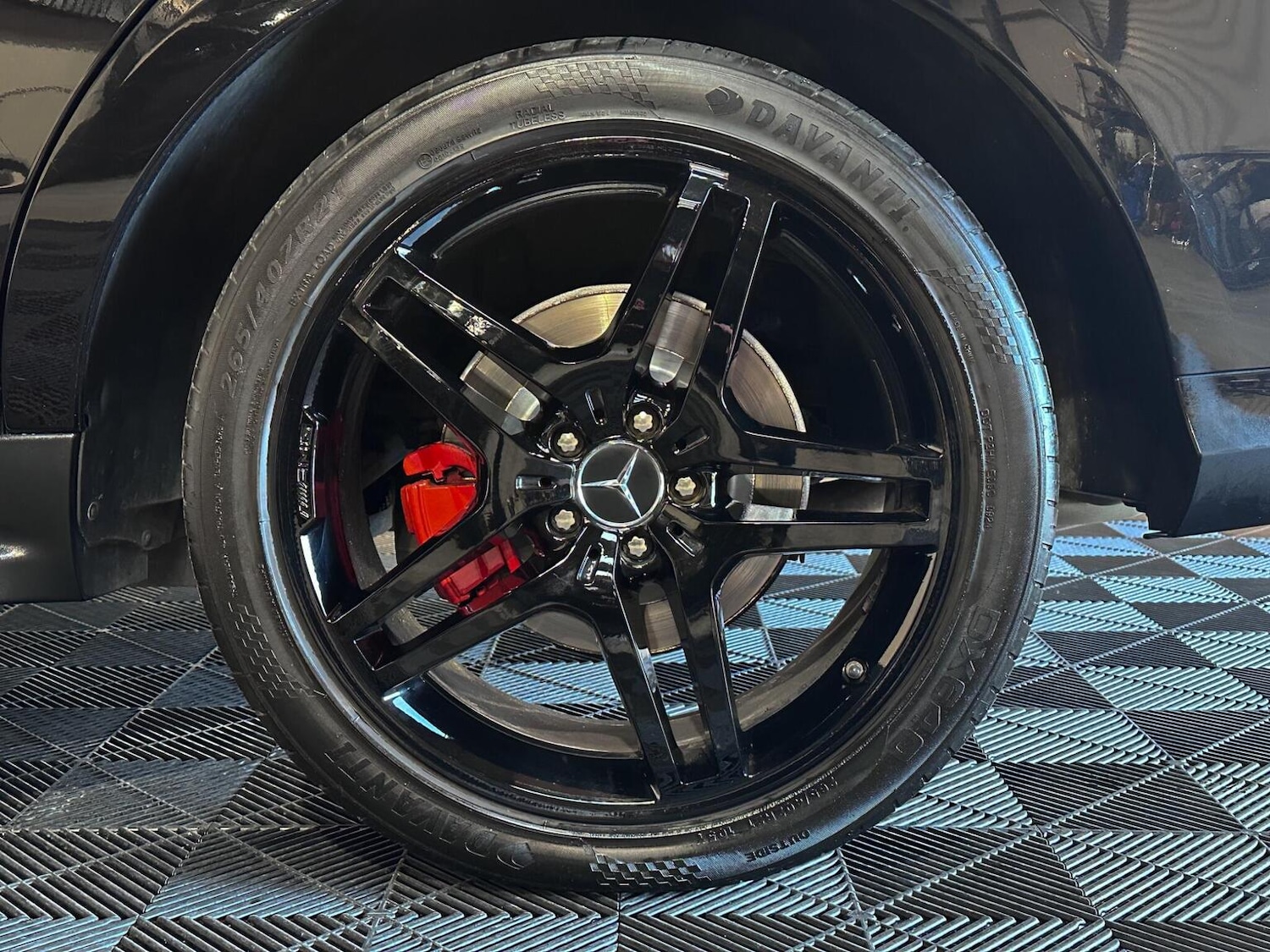 Used Mercedes-Benz GLE 2016 for sale - 76286962: Photo 45