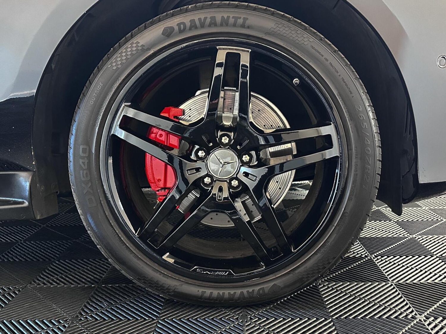 Used Mercedes-Benz GLE 2016 for sale - 76286962: Photo 46