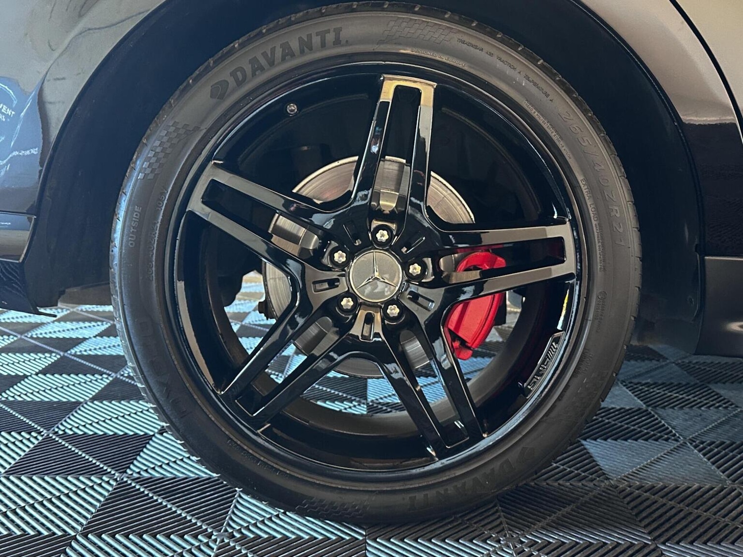 Used Mercedes-Benz GLE 2016 for sale - 76286962: Photo 47