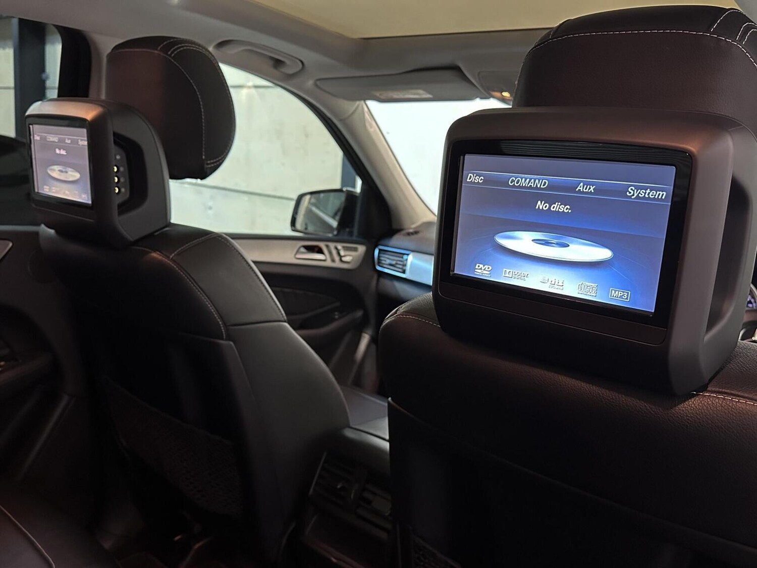 Used Mercedes-Benz GLE 2016 for sale - 76286962: Photo 49