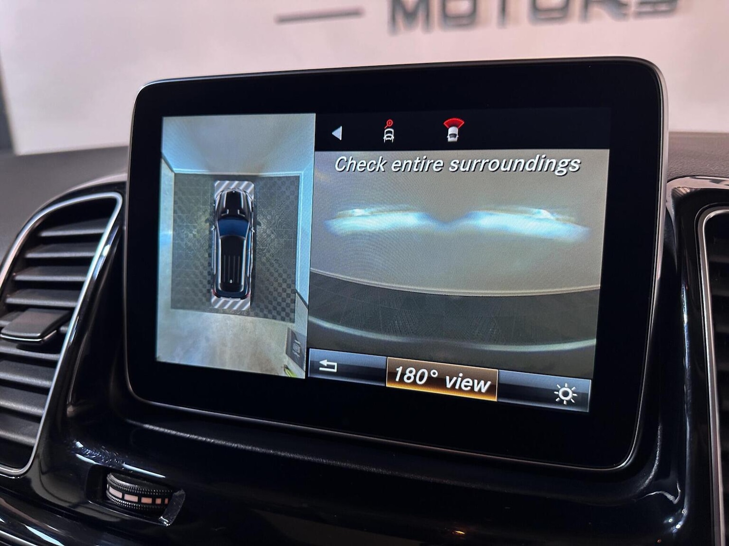 Used Mercedes-Benz GLE 2016 for sale - 76286962: Photo 50