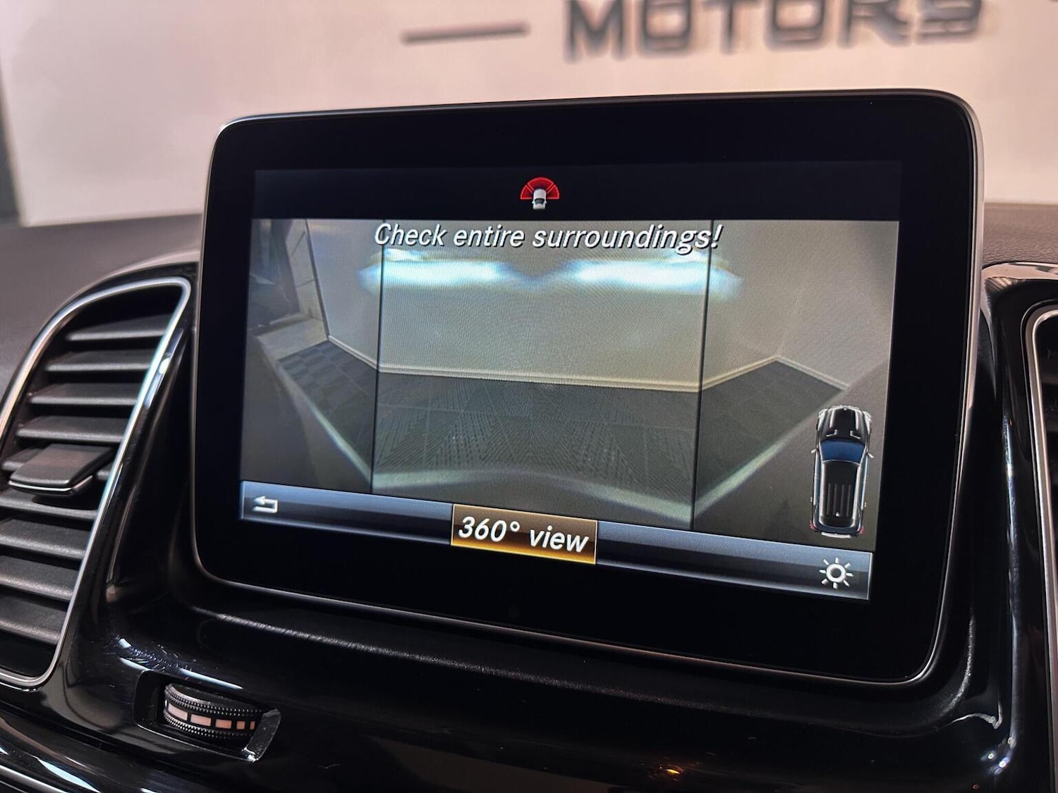 Used Mercedes-Benz GLE 2016 for sale - 76286962: Photo 52